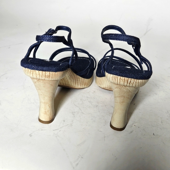 Jolie Victoria High-Heeled Sandals size 10 - Picture 6 of 6